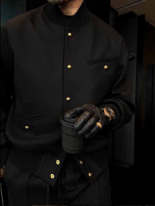 Men's Stylish Casual Suits-VibeCloset