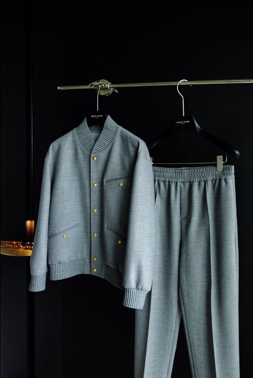 Men's Stylish Casual Suits-VibeCloset