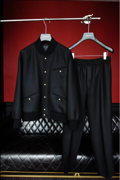 Men's Stylish Casual Suits-VibeCloset