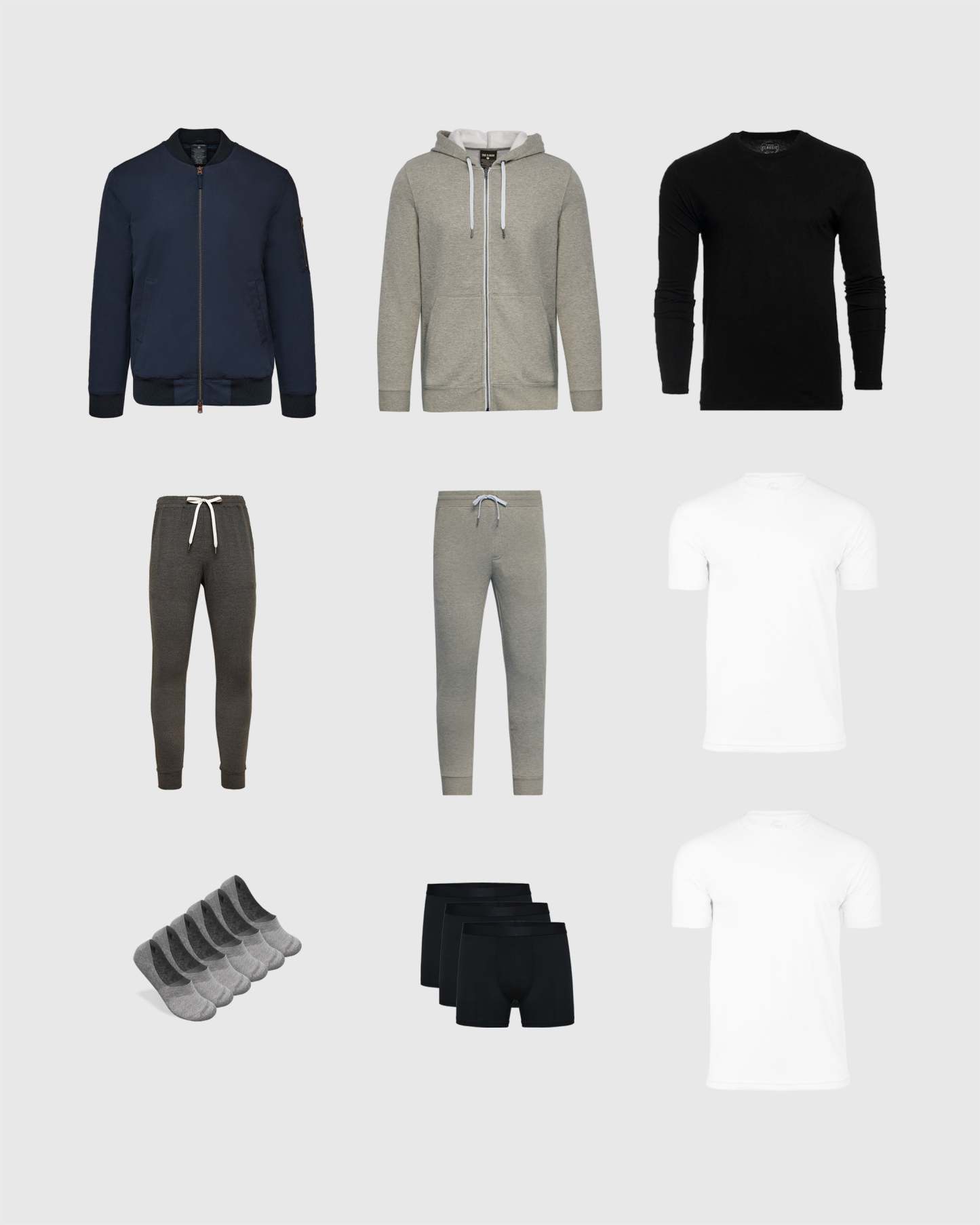 3 Day Travel Pack-VibeCloset