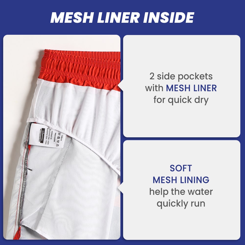 4.5 Inch Inseam Vintage Dark Green Flower Swim Trunks-VibeCloset