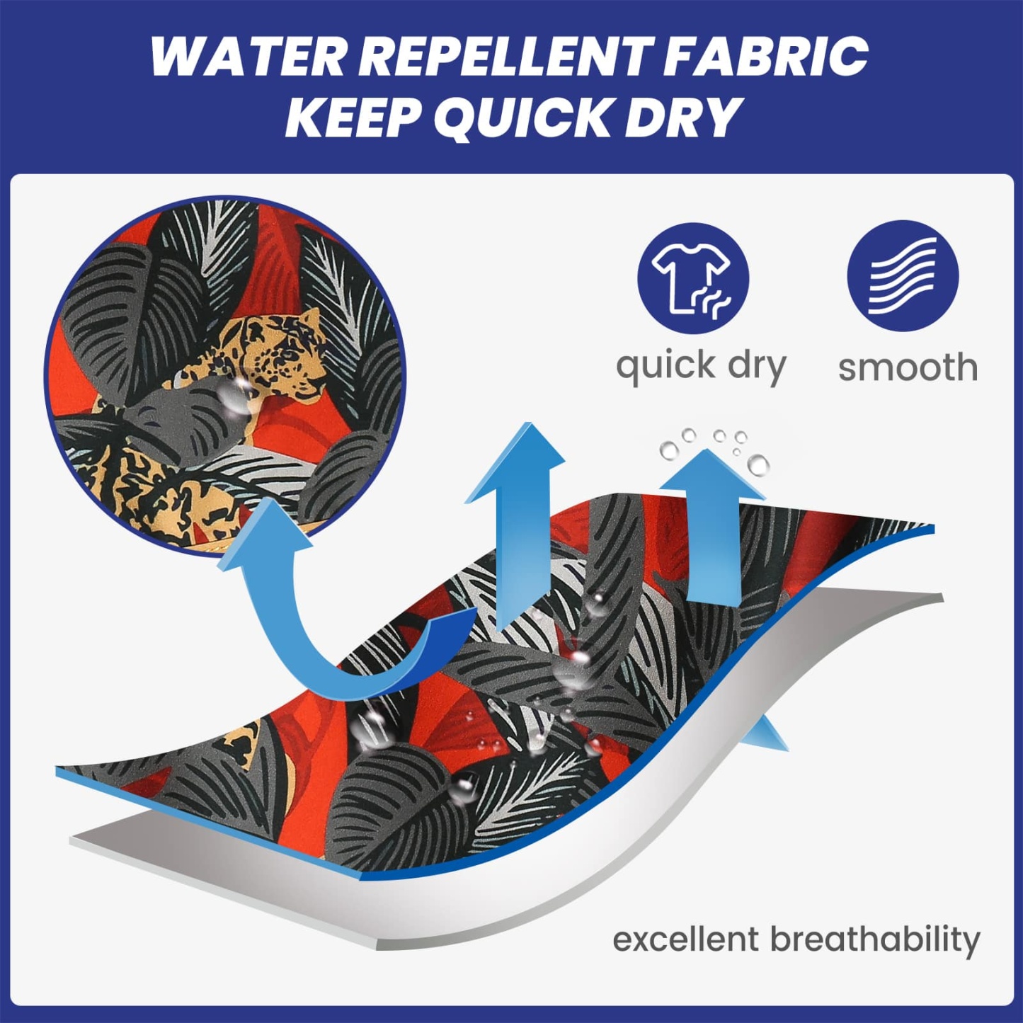 4.5 Inch Inseam Vintage Stretch Neon Dragon Swim Trunks-VibeCloset