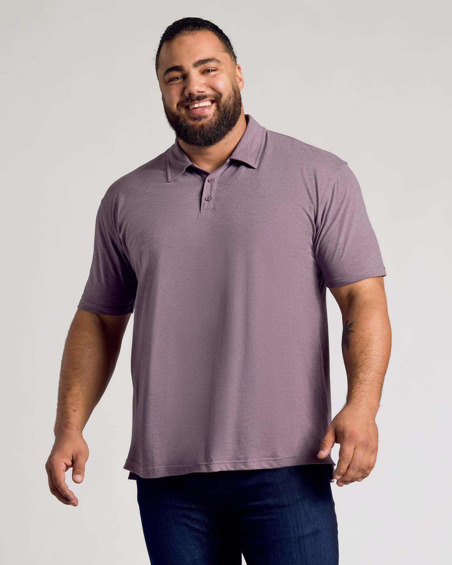 Summer Storm Short Sleeve Classic Polo 3-Pack-VibeCloset