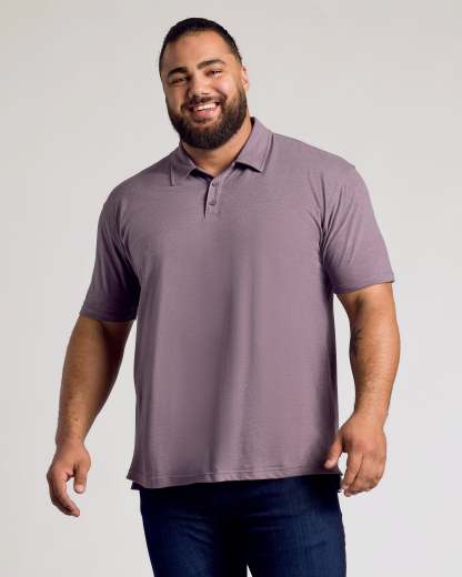 Summer Storm Short Sleeve Classic Polo 3-Pack-VibeCloset
