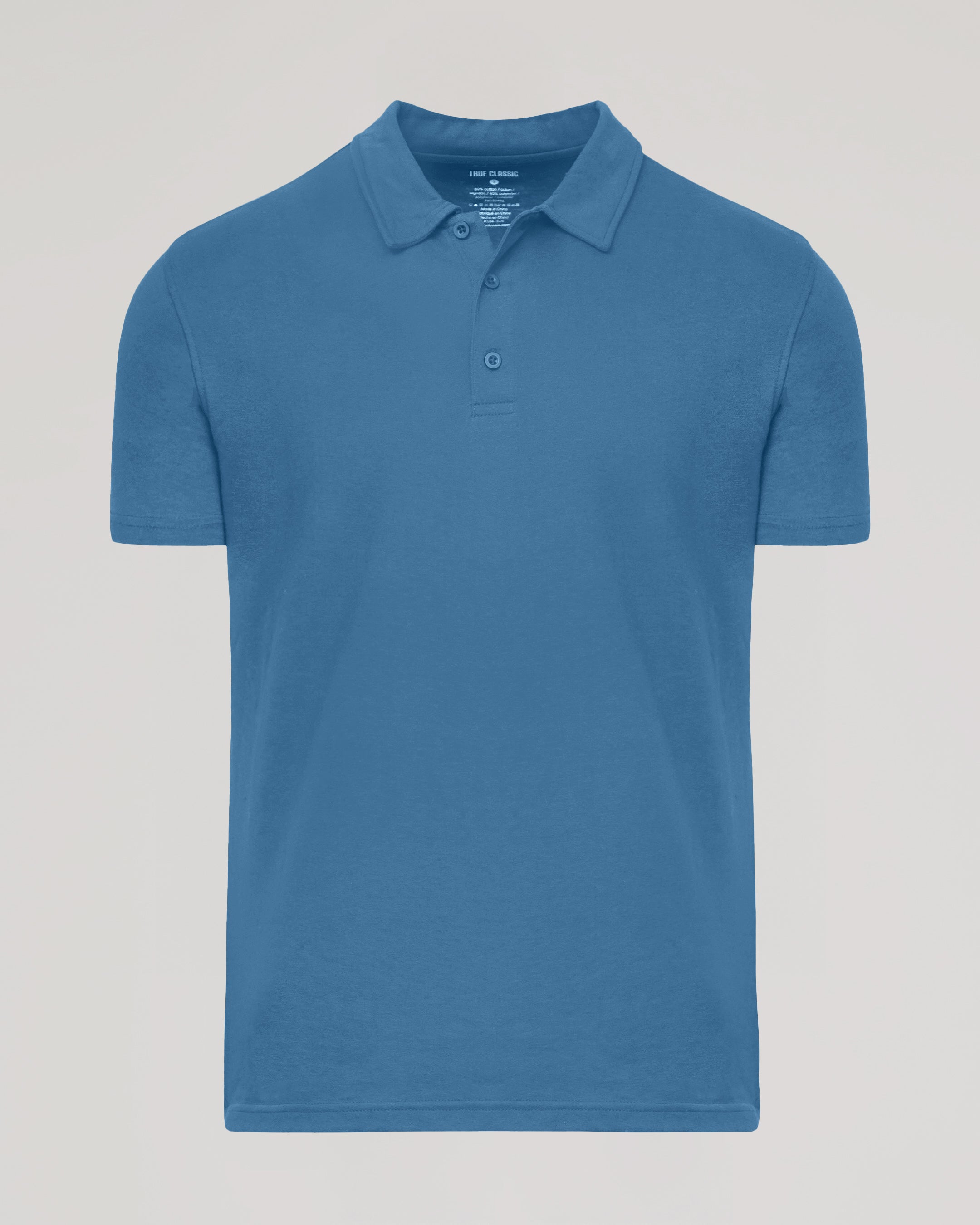 Fiord Short Sleeve Polo-VibeCloset