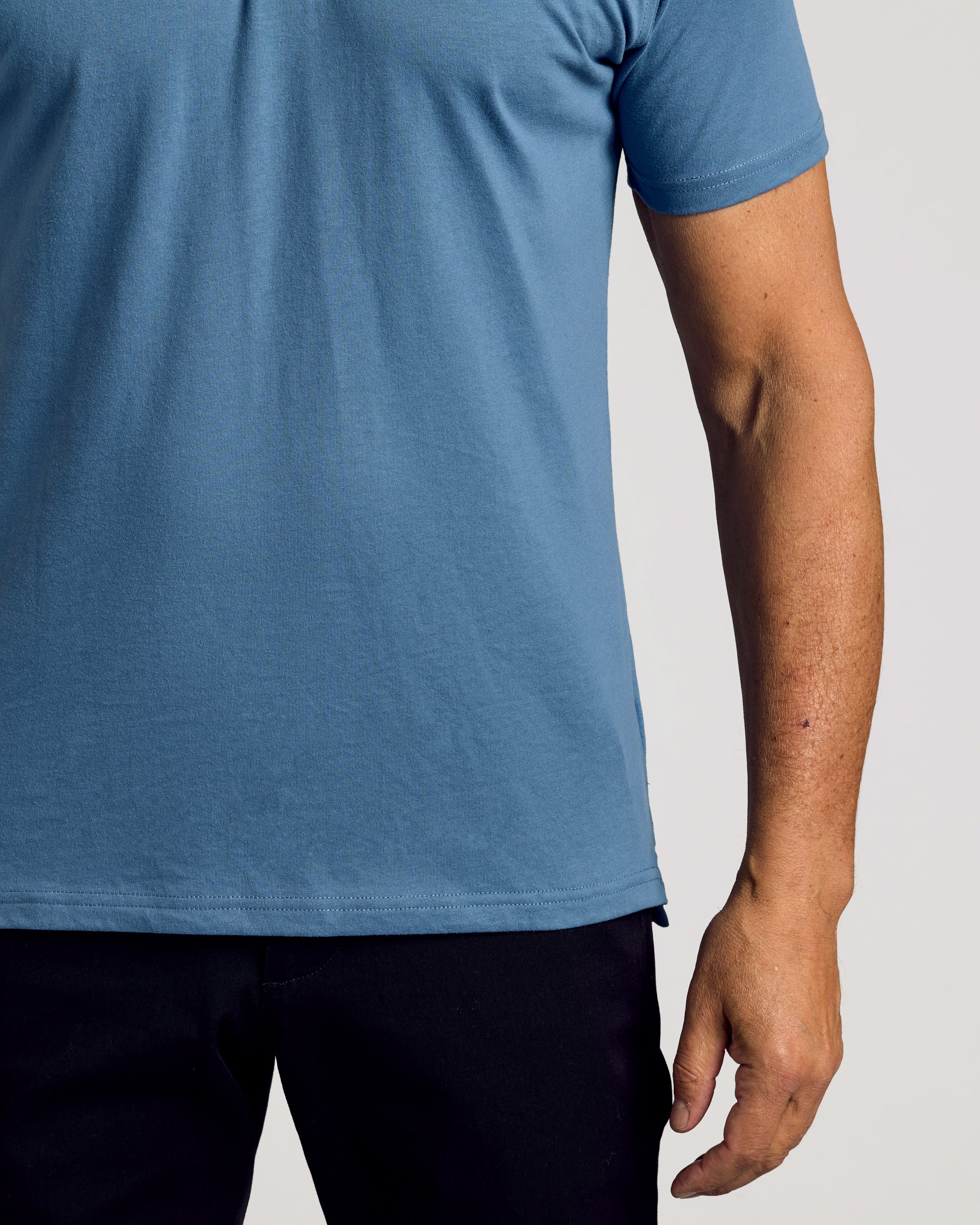 Fiord Short Sleeve Polo-VibeCloset