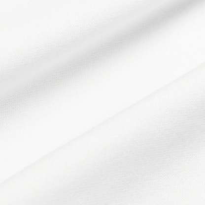 White Active Long Sleeve Crew T-Shirt-VibeCloset