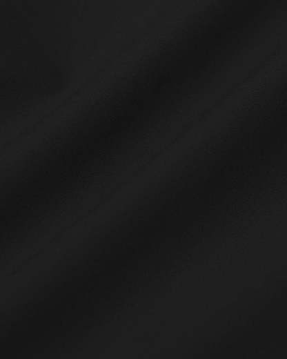 Black Commuter Short Sleeve Shirt-VibeCloset