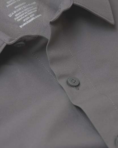 Carbon Commuter Short Sleeve Shirt-VibeCloset
