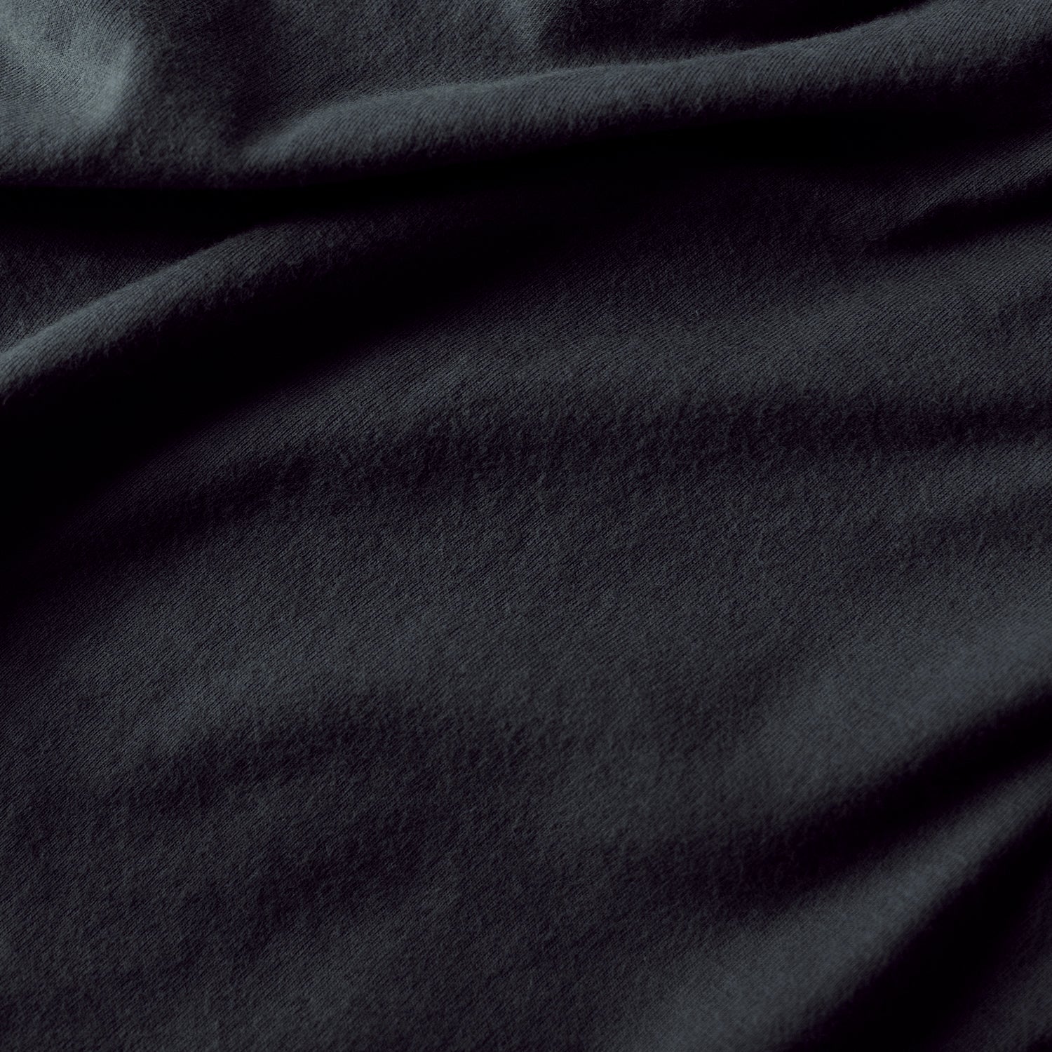 Carbon Long Sleeve Crew Neck Tee-VibeCloset