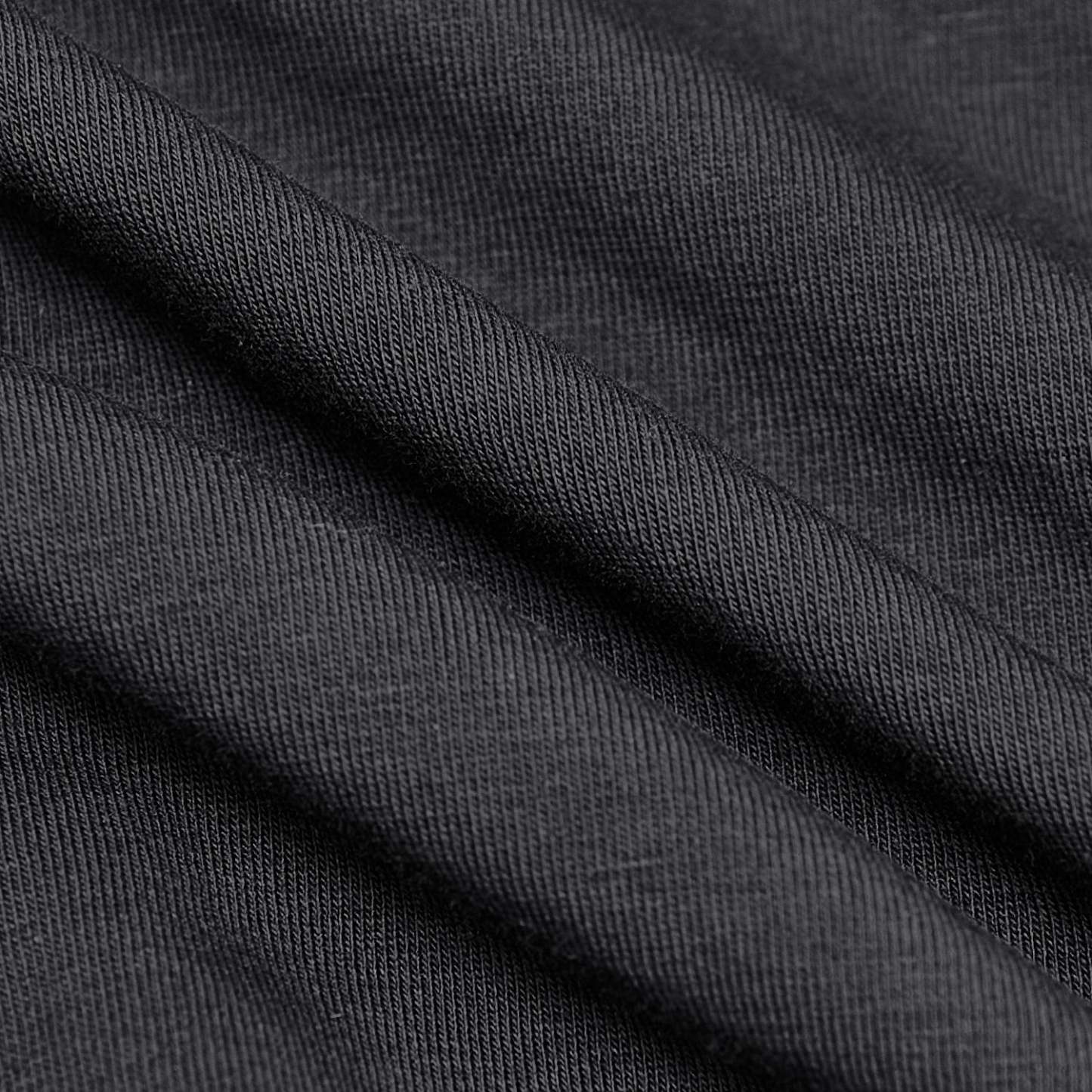 Carbon Long Sleeve Knit Shirt-VibeCloset