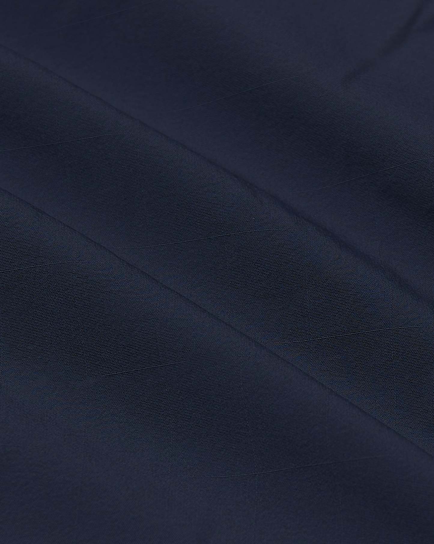 Navy Performance Lightweight Dress Shirt-VibeCloset