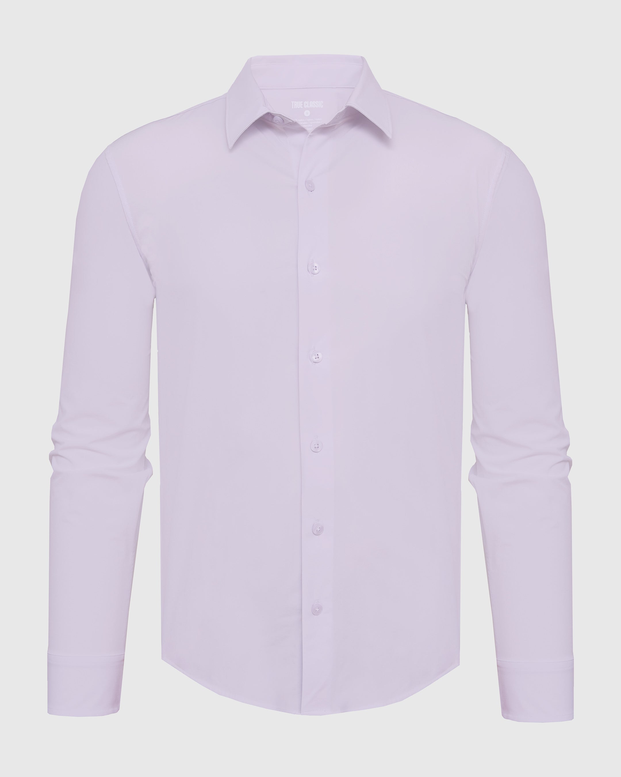 Orchid Performance Lightweight Dress Shirt-VibeCloset