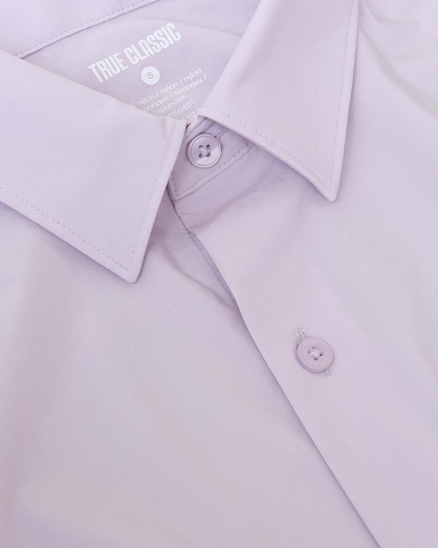 Orchid Performance Lightweight Dress Shirt-VibeCloset