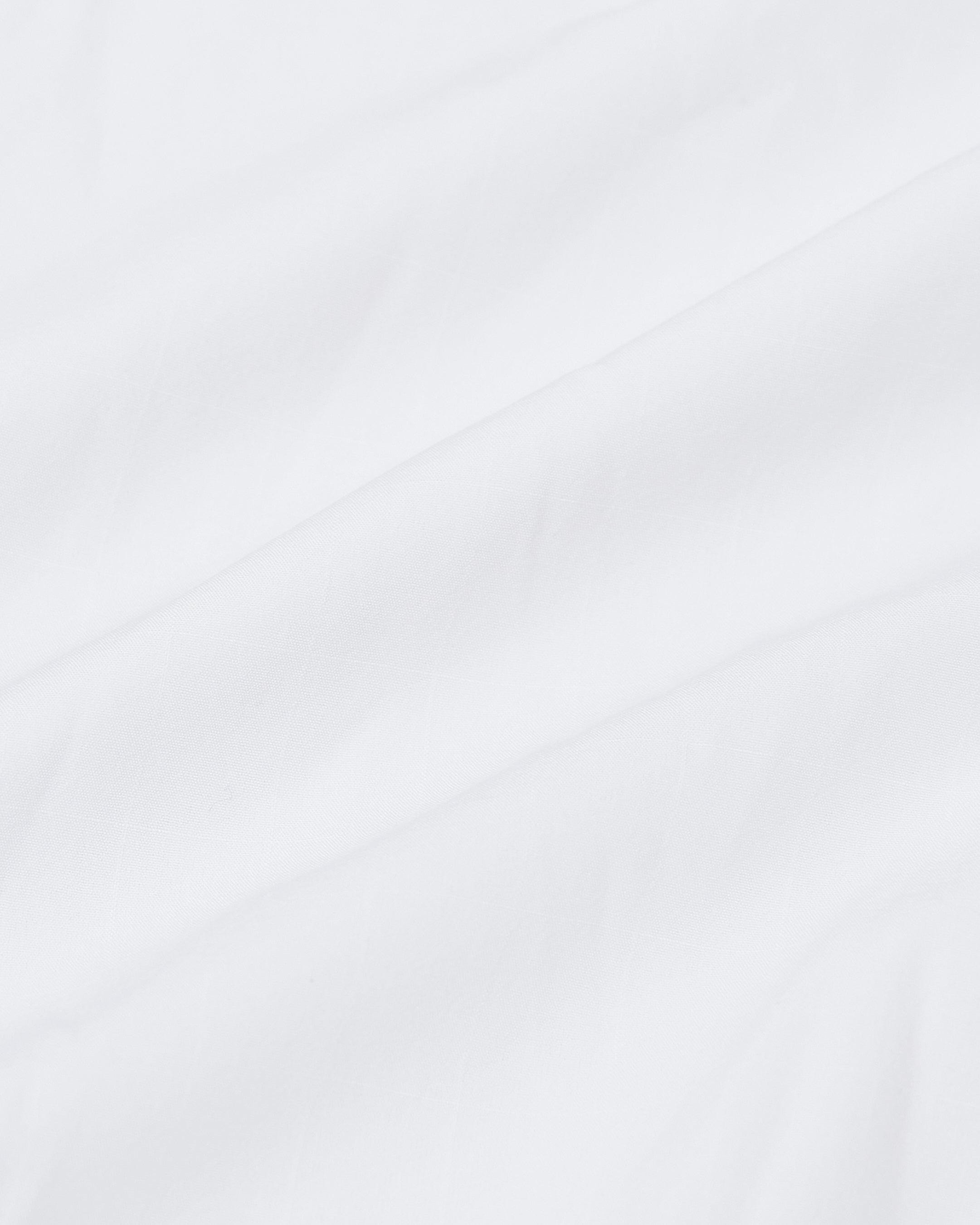 White Performance Lightweight Dress Shirt-VibeCloset