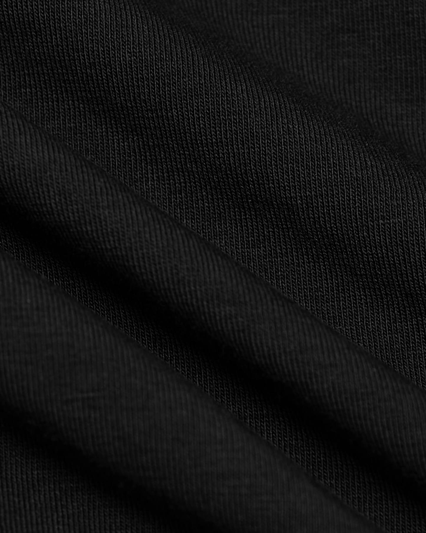 Black Long Sleeve Do-It-All Comfort Shirt-VibeCloset