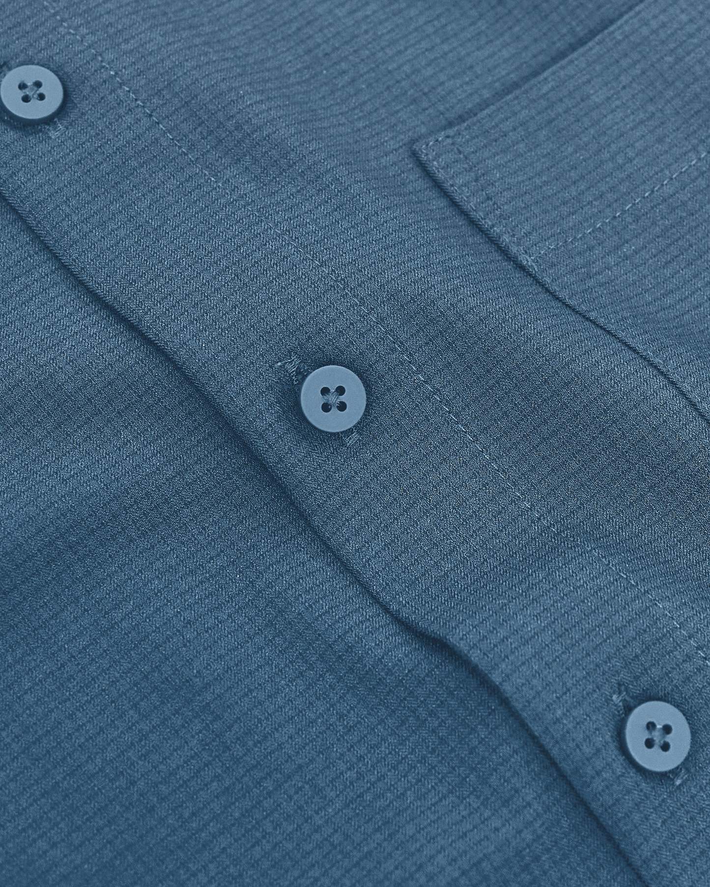 Fiord Long Sleeve Ripstop Commuter Shirt-VibeCloset