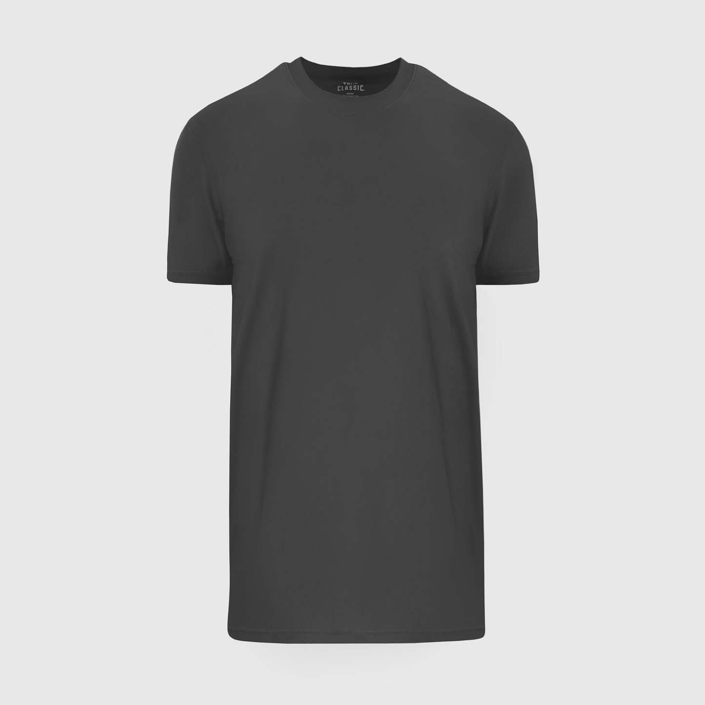 Carbon Tall Active Crew Neck 2.0-VibeCloset