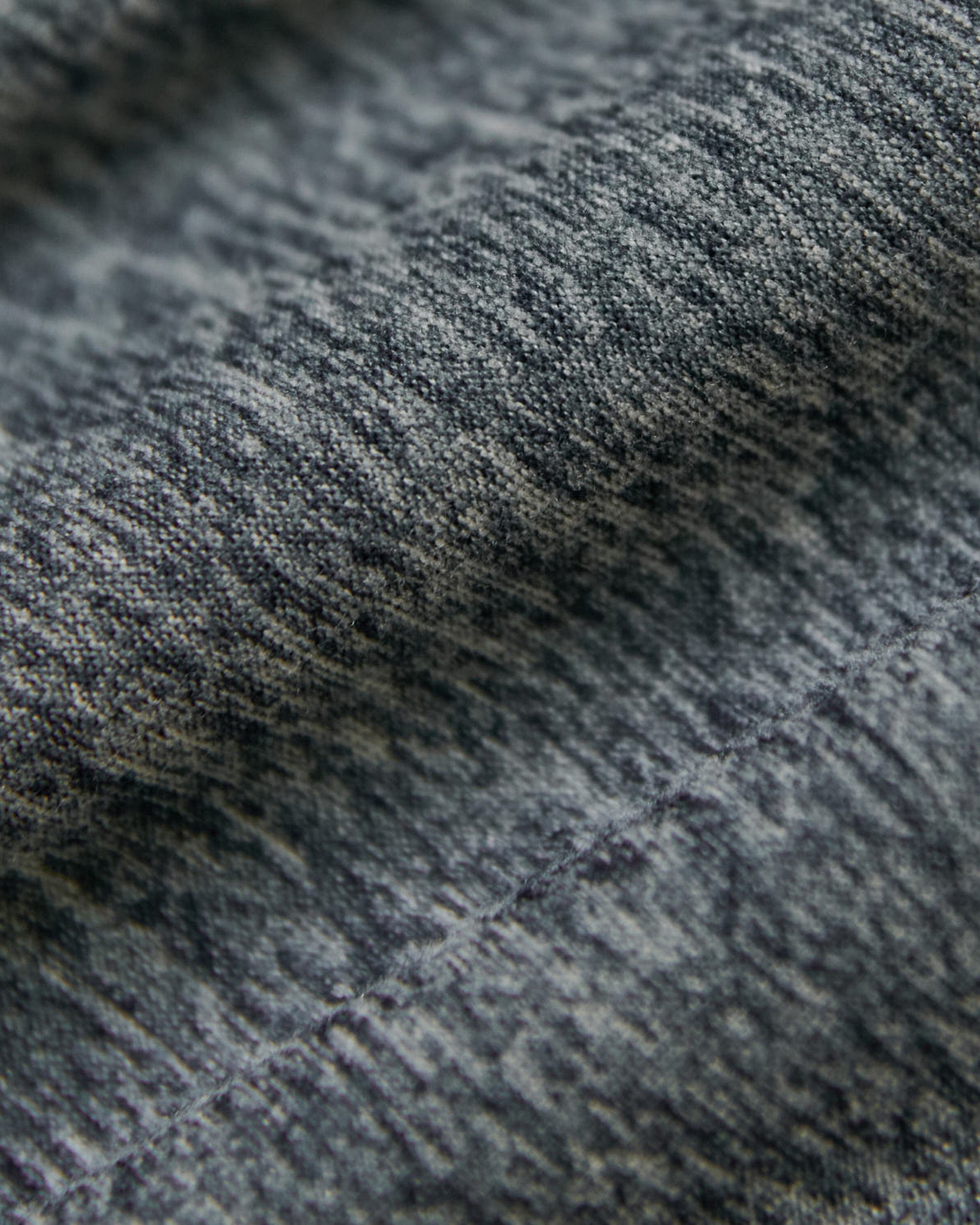 Heather Navy Tall Active Crew Neck 2.0-VibeCloset