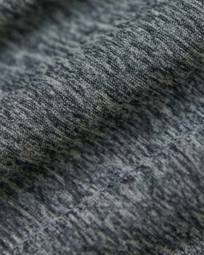 Heather Navy Tall Active Crew Neck 2.0-VibeCloset