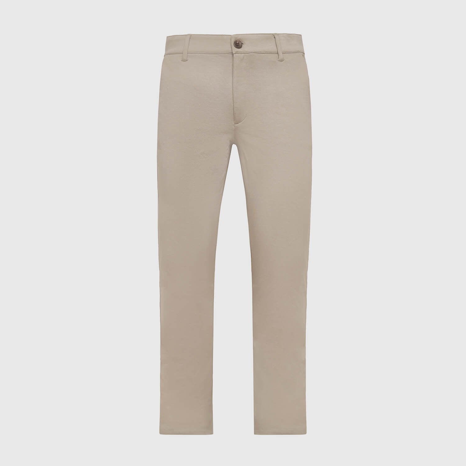 Sandstone Slim Comfort Knit Chino Pant-VibeCloset