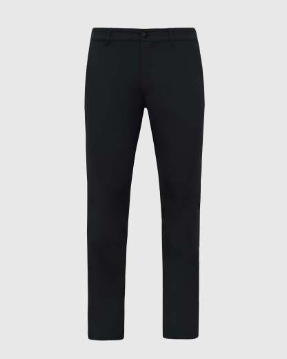 Black Commuter Pant-VibeCloset