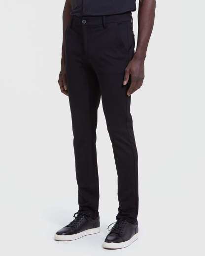 Black Commuter Pant-VibeCloset