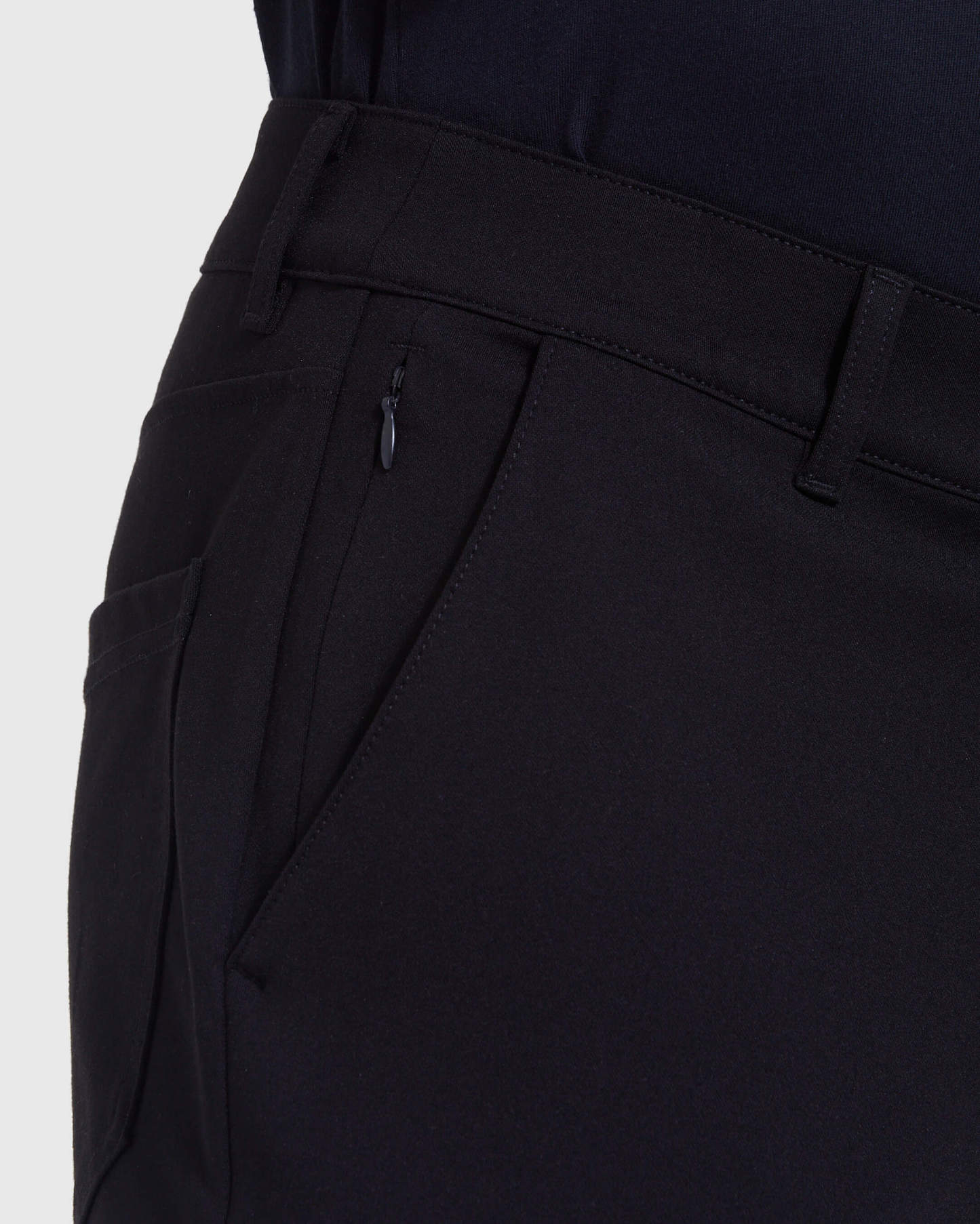 Black Commuter Pant-VibeCloset