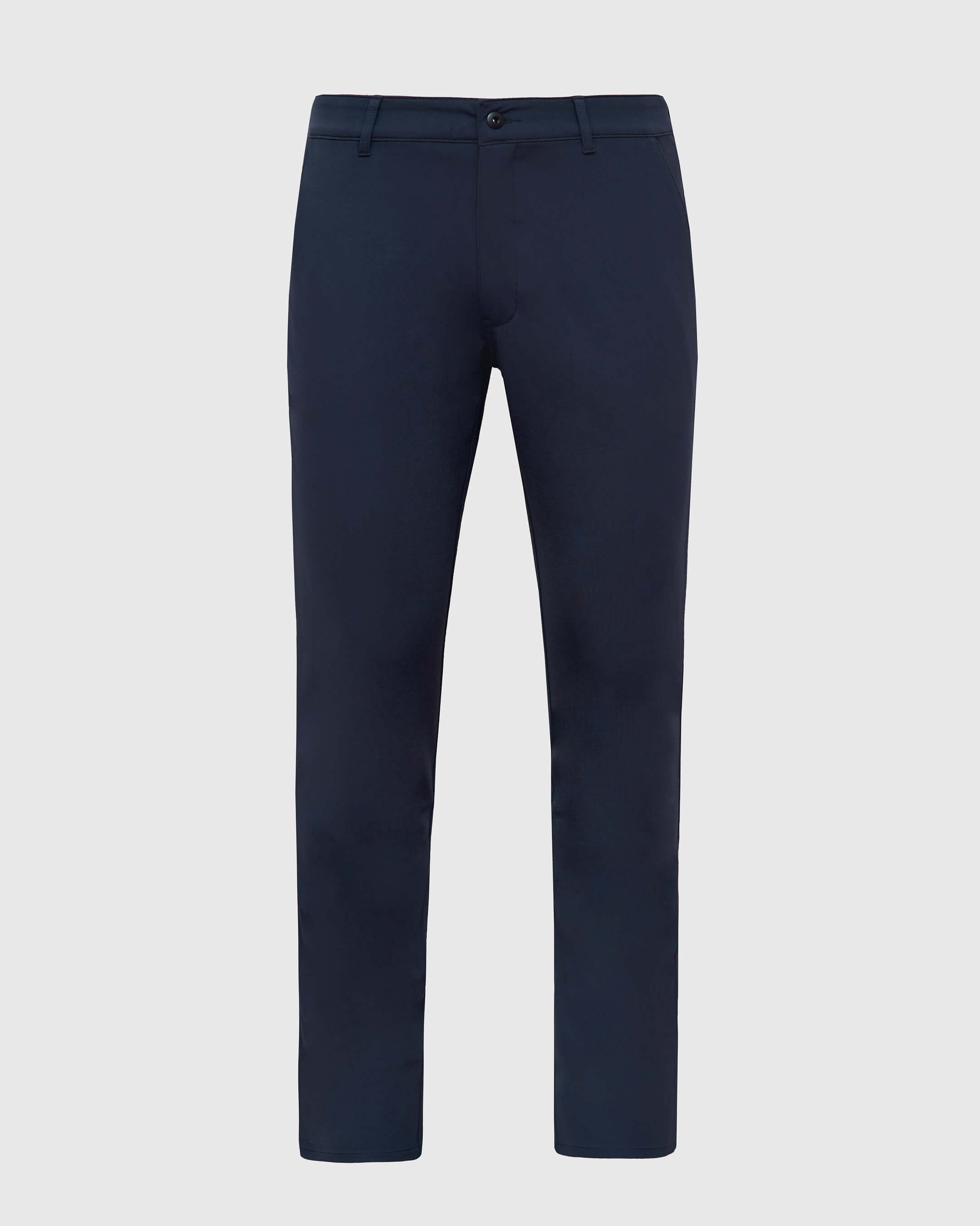 Navy Commuter Pant-VibeCloset