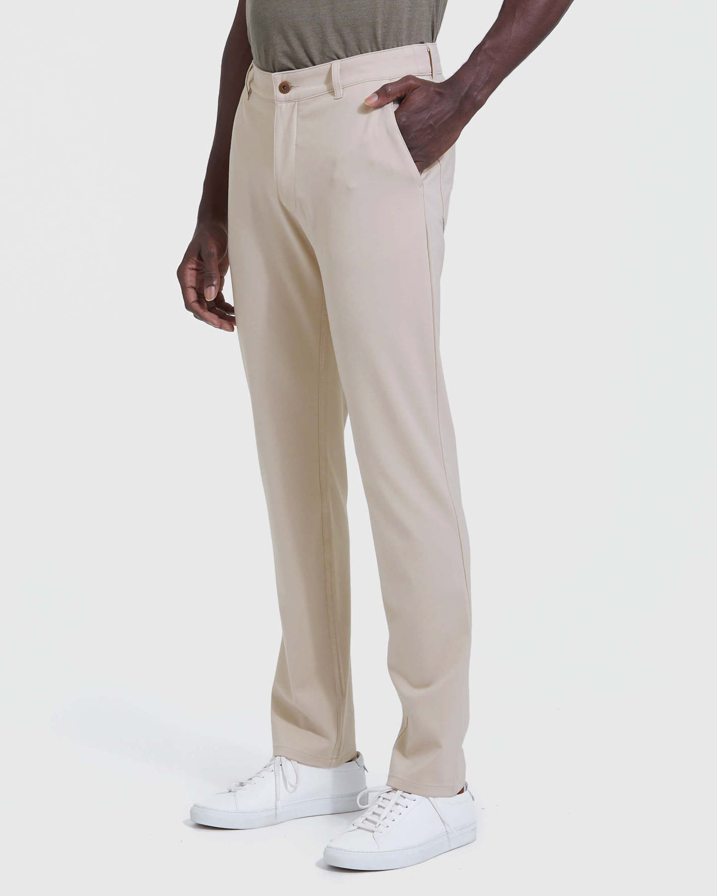 Sandstone Commuter Pant-VibeCloset