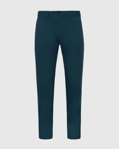 Centurion Slim Twill Chino Pant-VibeCloset