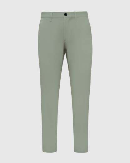 Meadow Slim Twill Chino Pant-VibeCloset