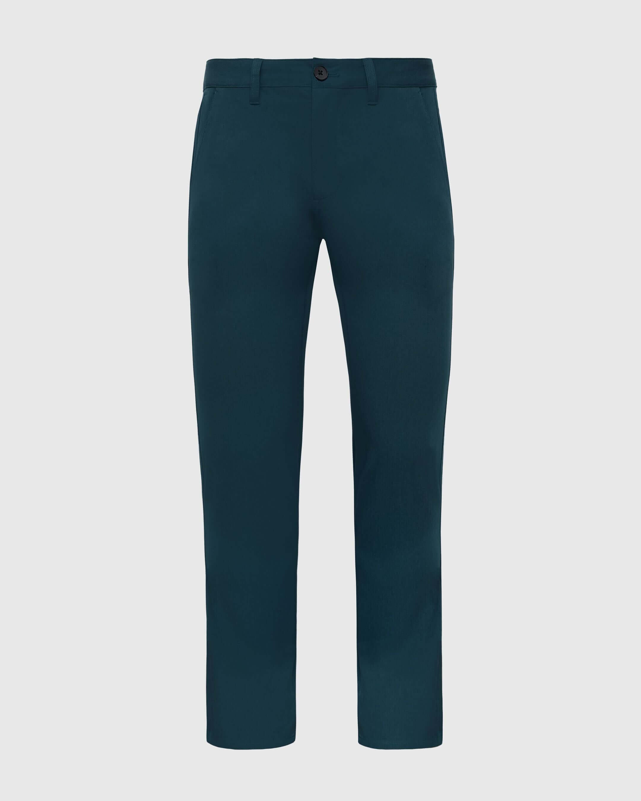 Centurion Straight Twill Chino Pant-VibeCloset