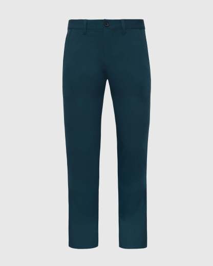 Centurion Straight Twill Chino Pant-VibeCloset