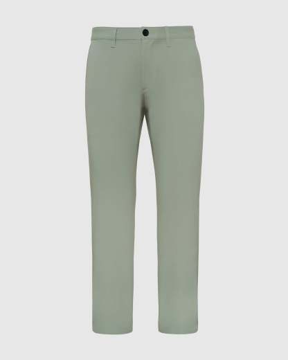 Meadow Straight Twill Chino Pant-VibeCloset