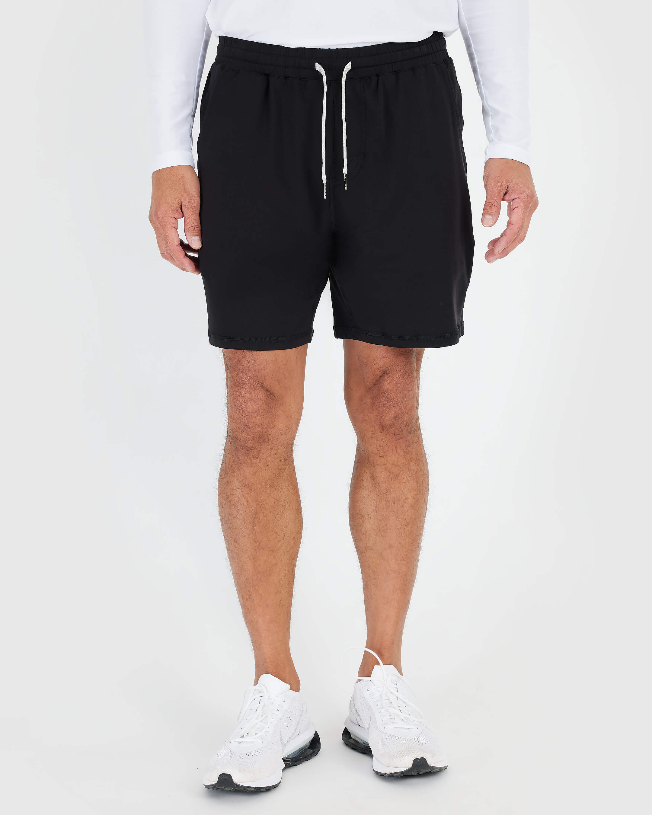 Basic Active Comfort Shorts 3-Pack-VibeCloset