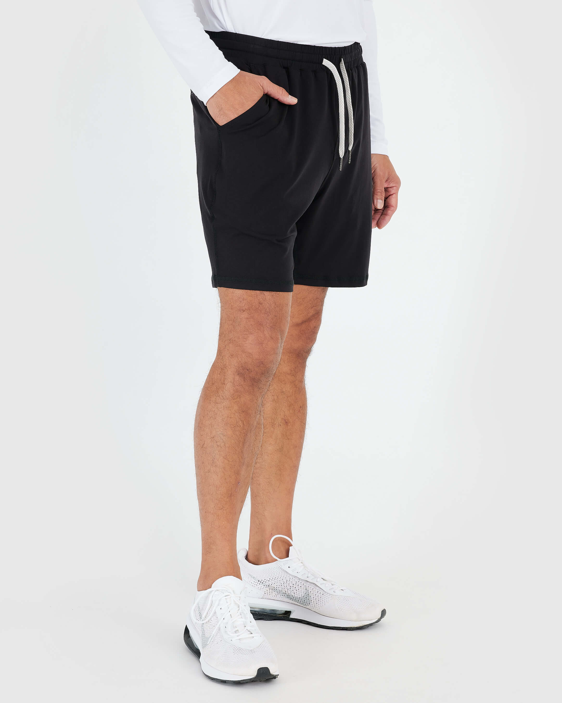 Basic Active Comfort Shorts 3-Pack-VibeCloset