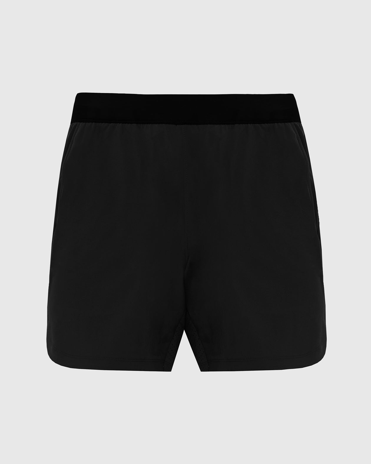 7" Black Active Training Shorts 2.0-VibeCloset