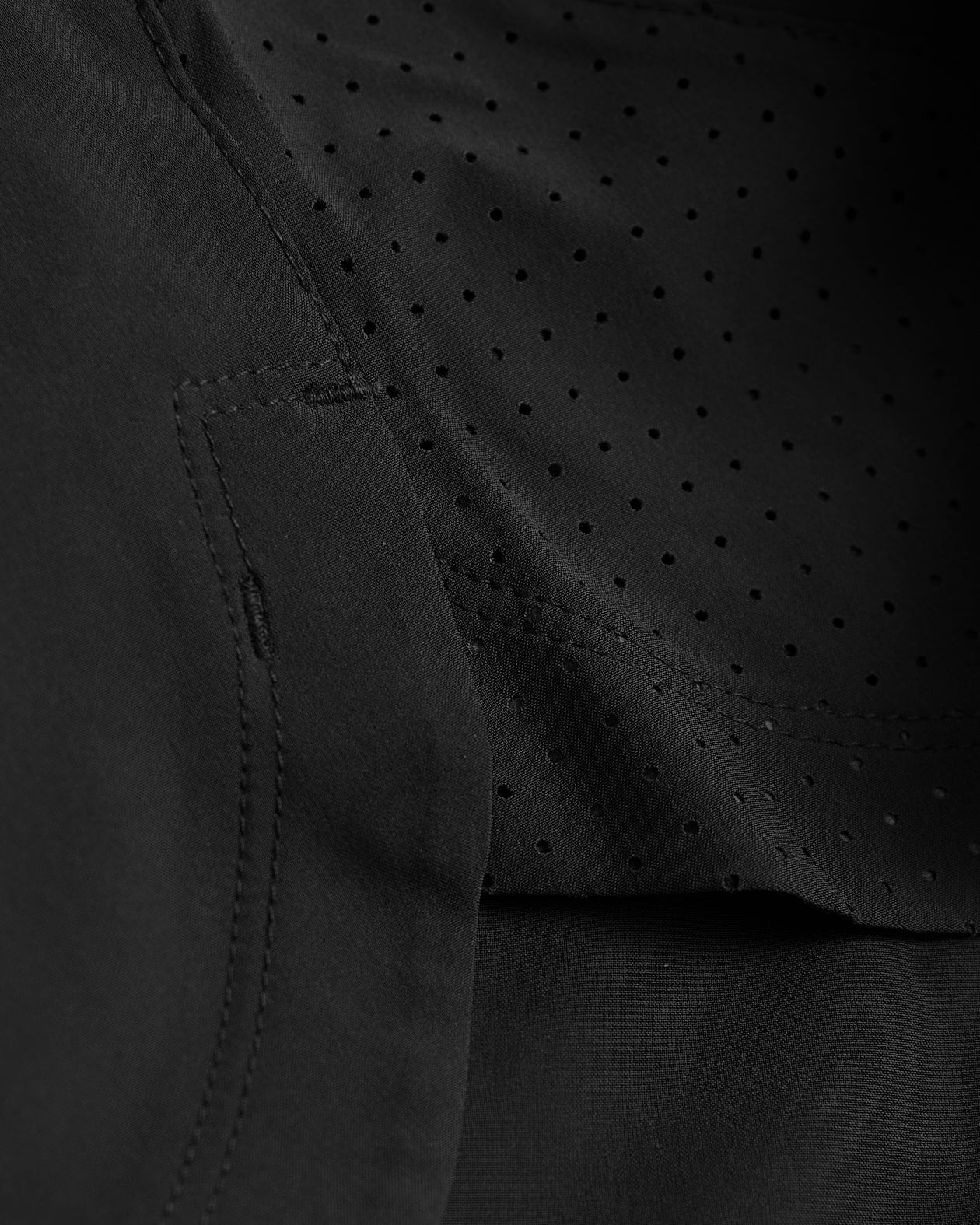 7" Black Active Training Shorts 2.0-VibeCloset