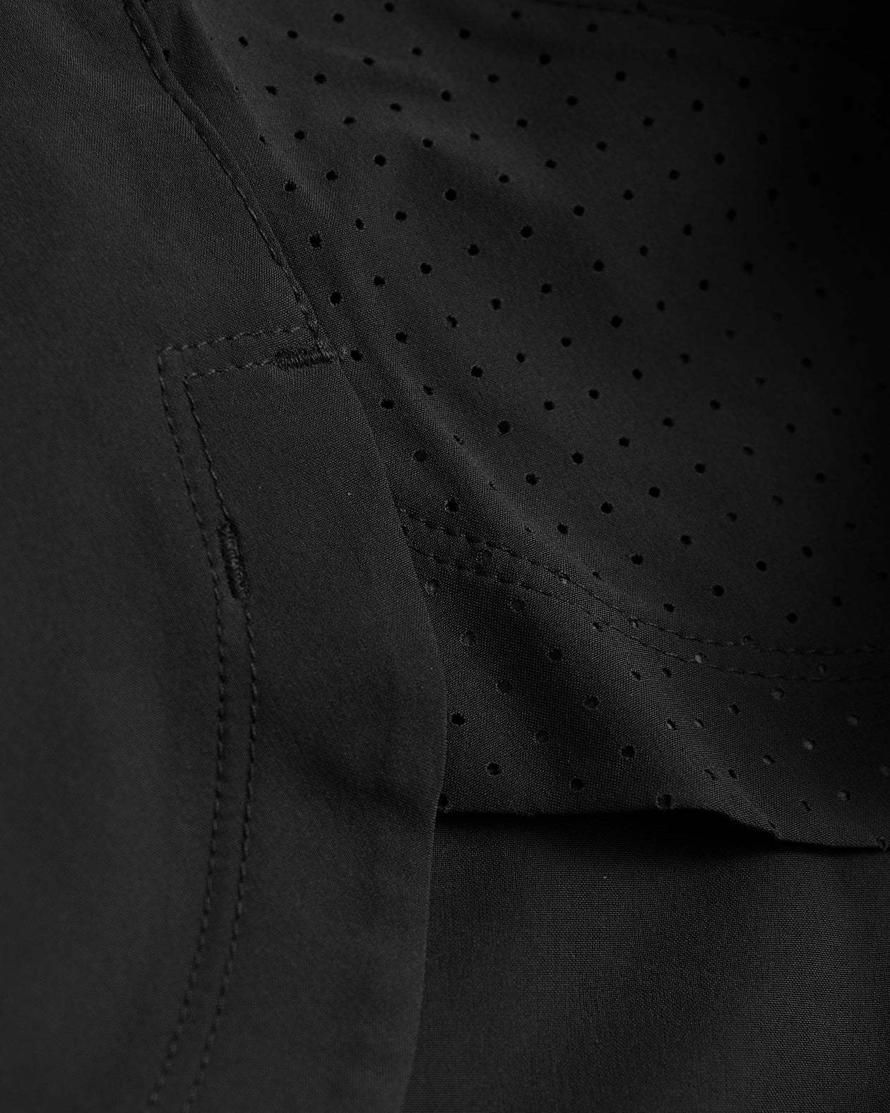 7" Black Active Training Shorts 2.0-VibeCloset