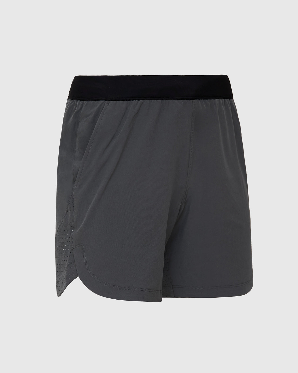 7" Carbon Active Training Shorts 2.0-VibeCloset