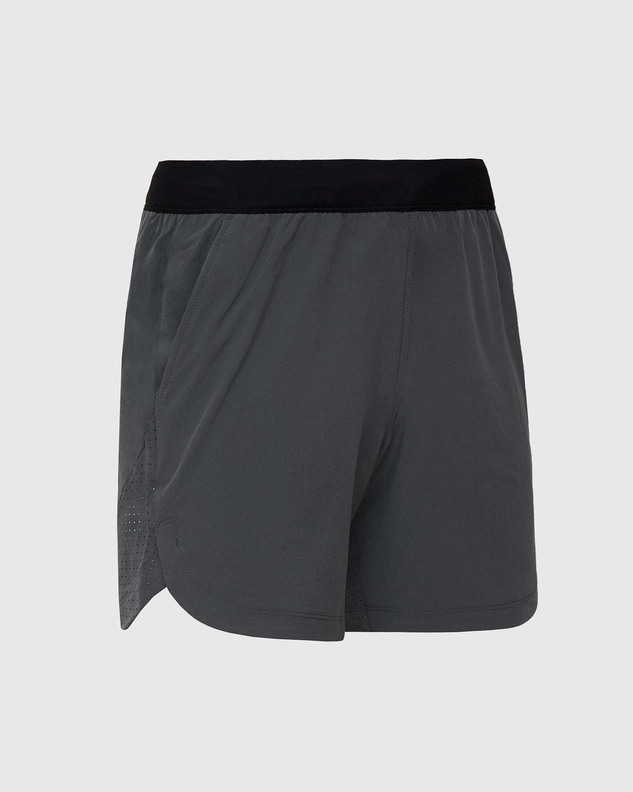 7" Carbon Active Training Shorts 2.0-VibeCloset