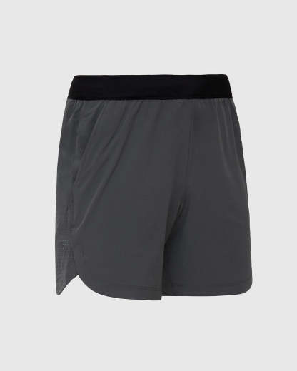 7" Carbon Active Training Shorts 2.0-VibeCloset
