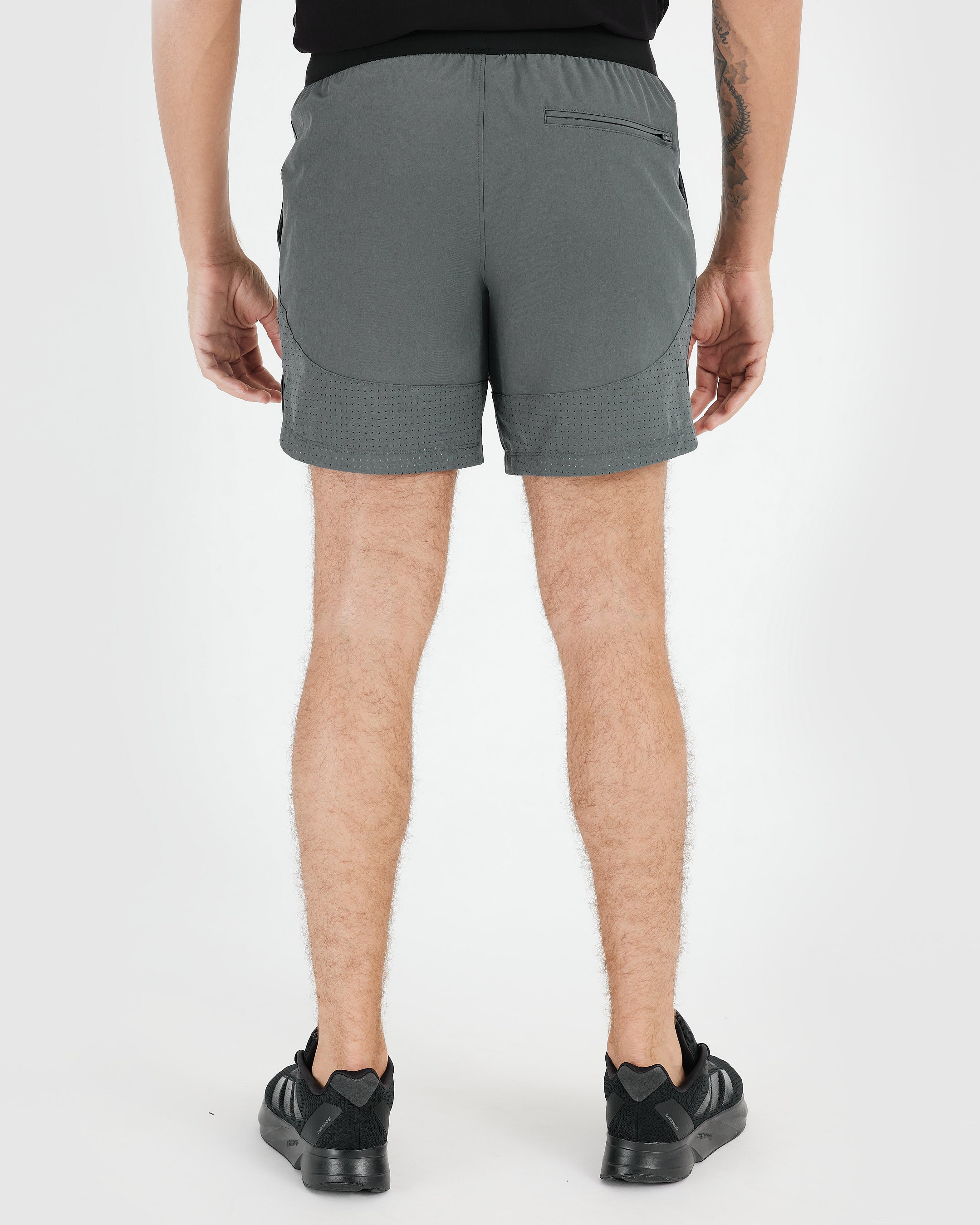 7" Carbon Active Training Shorts 2.0-VibeCloset