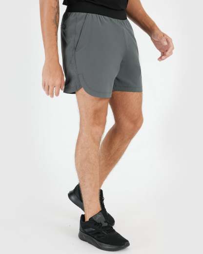 7" Carbon Active Training Shorts 2.0-VibeCloset