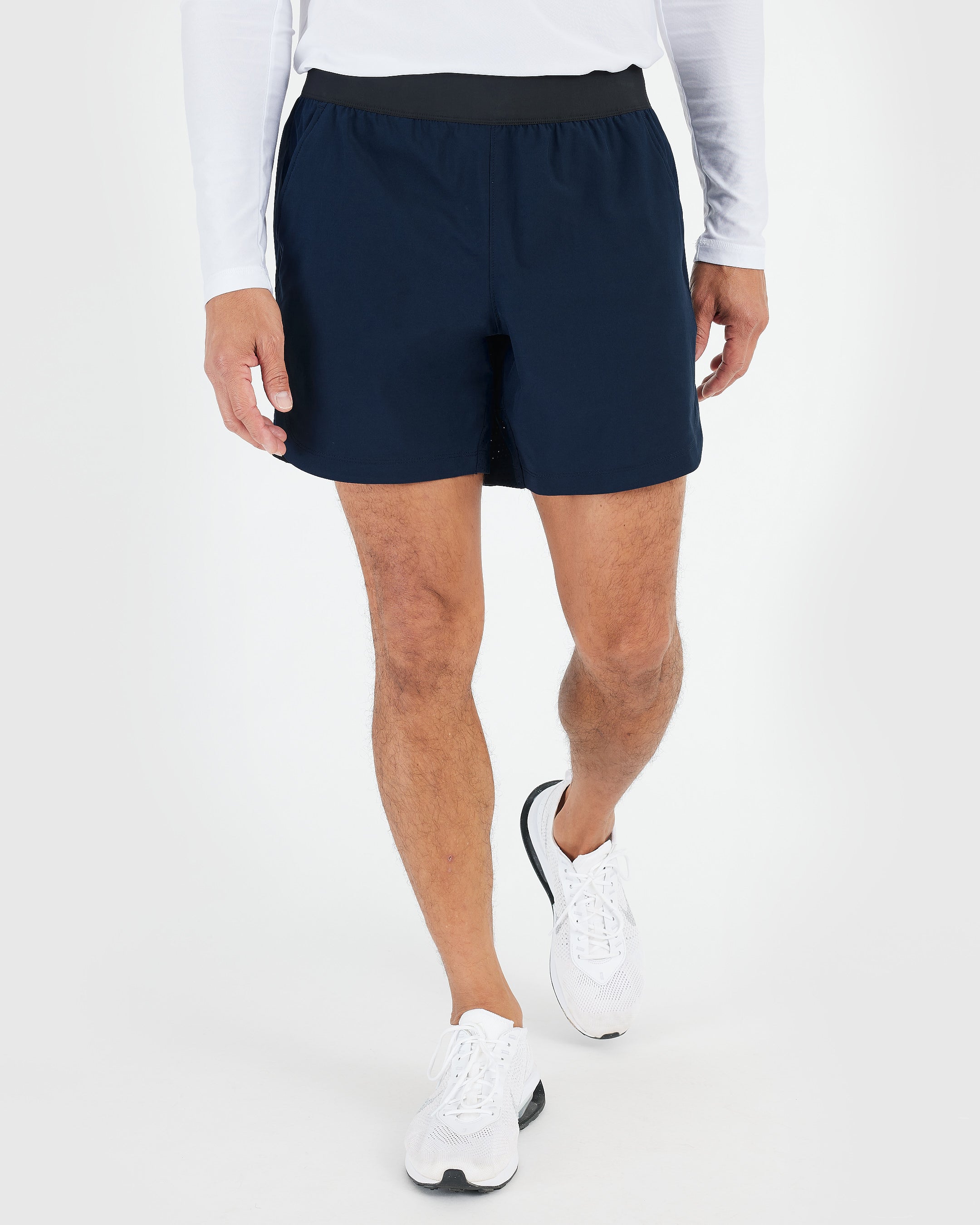 Active Crew & Training Short 8-Pack-VibeCloset