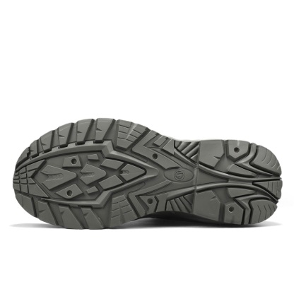 Waterproof, puncture-proof and smash-proof hiking boots