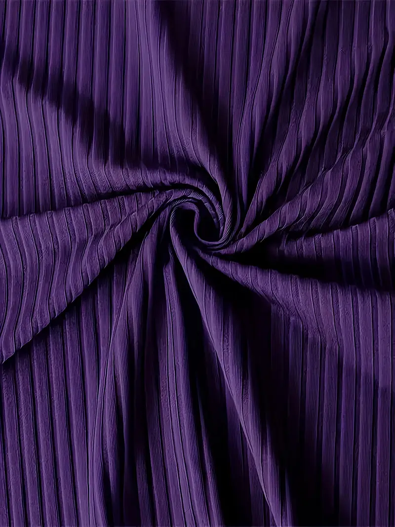 Men'S Summer Striped T-Shirt - Casual & Sporty, Slim Fit, High-Elasticity Ribbed Crew Neck Tee, Lightweight for Gym & Casual Attire