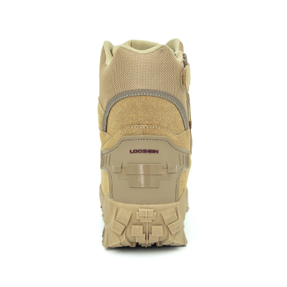 🔥2025 new waterproof multifunctional high-top hiking boots