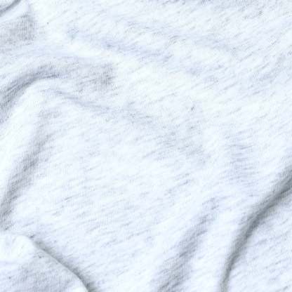 White Long Sleeve Crew Neck Tee-VibeCloset